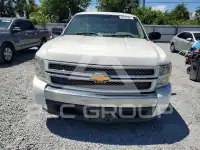 2012 Chevrolet Silverado фото