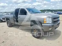 2012 Chevrolet Silverado photo