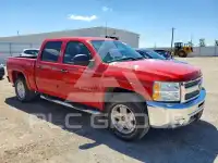 2012 Chevrolet Silverado photo