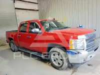2012 Chevrolet Silverado фото