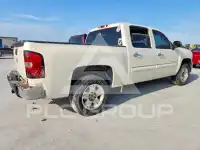 2012 Chevrolet Silverado photo