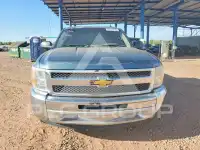 2012 Chevrolet Silverado фото