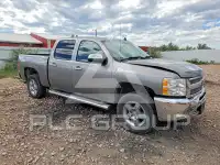 2012 Chevrolet Silverado фото