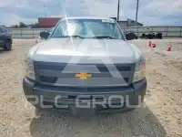 2012 Chevrolet Silverado фото