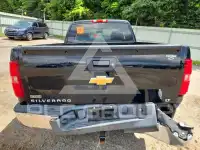 2012 Chevrolet Silverado фото