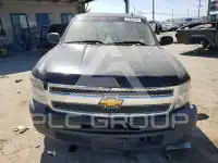 2012 Chevrolet Silverado photo