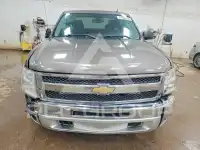 2012 Chevrolet Silverado фото