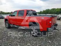2012 Chevrolet Silverado фото