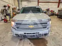 2012 Chevrolet Silverado photo
