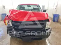 2012 Chevrolet Silverado photo