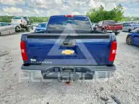 2012 Chevrolet Silverado photo