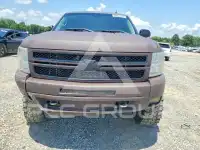 2012 Chevrolet Silverado photo
