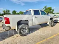 2012 Chevrolet Silverado фото