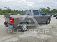 2012 Chevrolet Silverado фото