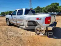 2012 Chevrolet Silverado фото
