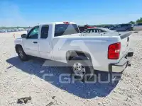 2012 Chevrolet Silverado фото