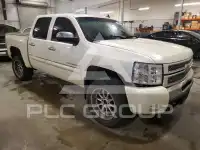 2012 Chevrolet Silverado photo