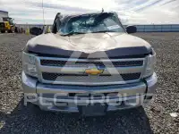 2012 Chevrolet Silverado photo