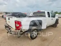 2012 Chevrolet Silverado фото
