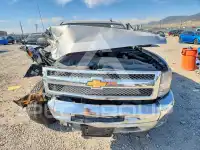 2012 Chevrolet Silverado фото