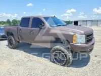 2012 Chevrolet Silverado photo