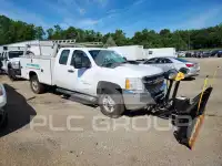 2012 Chevrolet Silverado photo