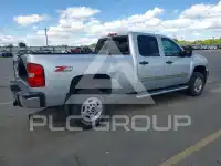 2012 Chevrolet Silverado фото