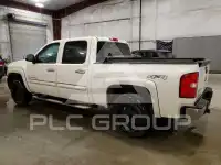 2012 Chevrolet Silverado фото