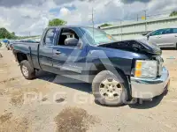2012 Chevrolet Silverado фото