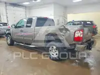 2012 Chevrolet Silverado фото