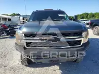 2012 Chevrolet Silverado photo