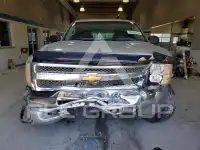 2012 Chevrolet Silverado фото