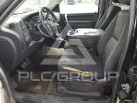 2012 Chevrolet Silverado фото
