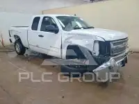 2012 Chevrolet Silverado фото