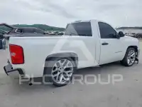 2012 Chevrolet Silverado photo