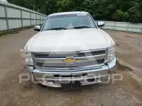 2012 Chevrolet Silverado фото