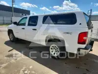 2012 Chevrolet Silverado фото