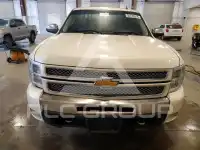 2012 Chevrolet Silverado photo