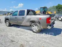 2012 Chevrolet Silverado photo