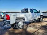 2012 Chevrolet Silverado фото