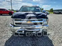 2012 Chevrolet Silverado фото