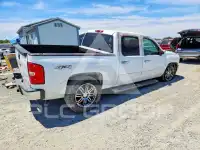 2012 Chevrolet Silverado фото