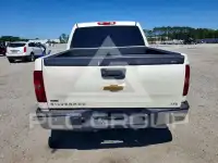 2012 Chevrolet Silverado фото