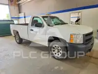 2012 Chevrolet Silverado фото