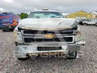 2012 Chevrolet Silverado фото