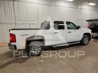 2012 Chevrolet Silverado фото