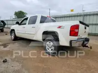 2012 Chevrolet Silverado фото