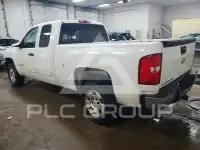2012 Chevrolet Silverado фото