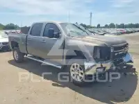 2012 Chevrolet Silverado фото
