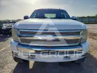 2012 Chevrolet Silverado фото